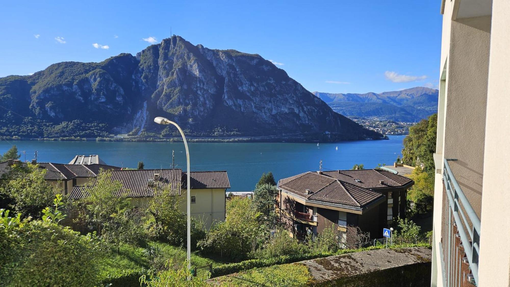 Dana'S House Apartment Campione d'Italia Luaran gambar